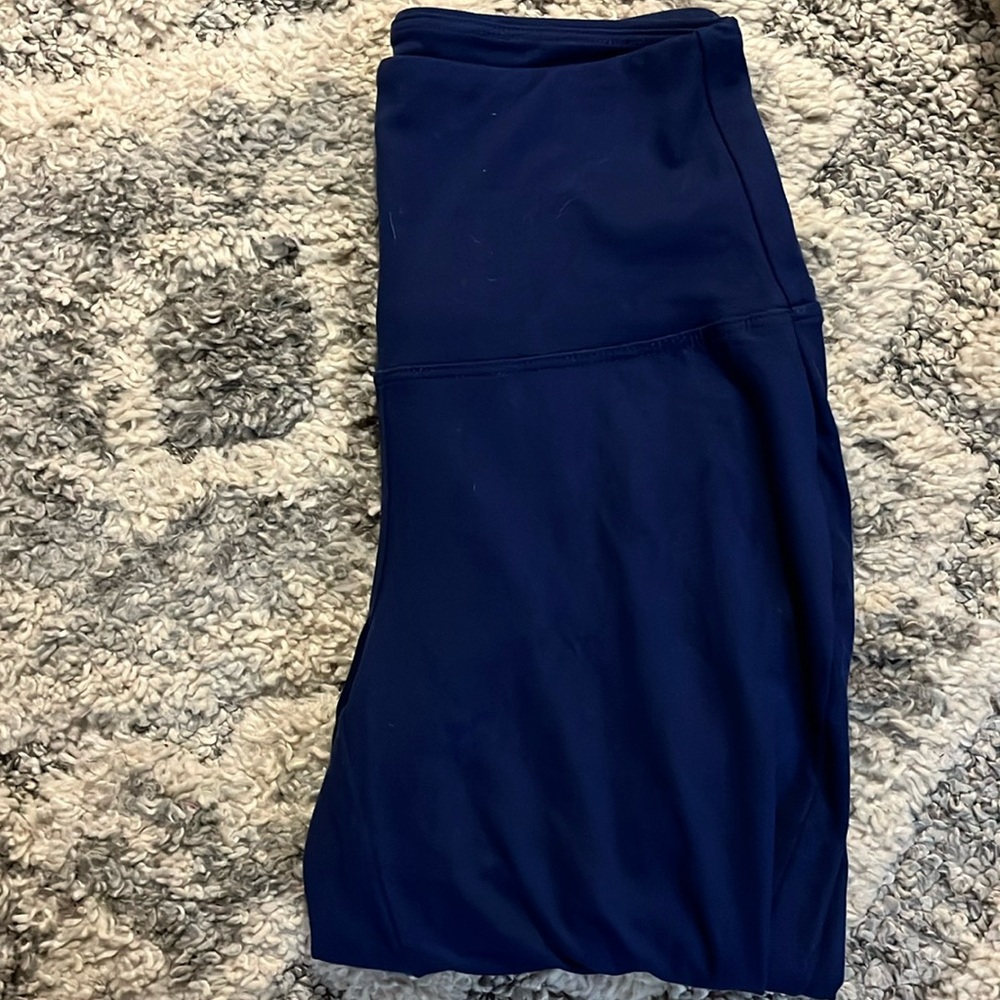 Navy Leggings